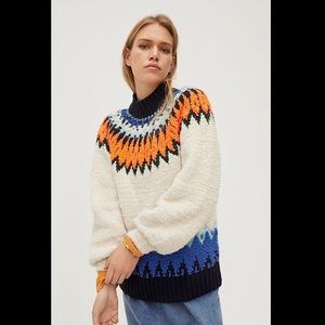 Picolo Selena Fleece Sweater